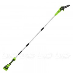 Высоторез аккумуляторный GreenWorks G24PS201 (без аккумулятора и зарядного устройства) в Волжском