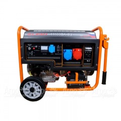 Бензогенератор Lifan 11100EA-3U 8.5 кВт в Волжском