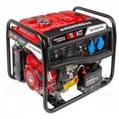 Бензогенератор Brait GB-7500E PRO 7 кВт в Волжском