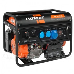 Бензогенератор Patriot GP 8210AE 7 кВт в Волжском