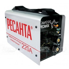 Сварочный инверторный аппарат Ресанта САИ 220 в Волжском