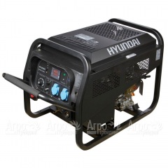 Сварочный генератор Hyundai DHYW 210AC 4.5 кВт в Волжском
