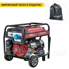 Бензогенератор HND GE 5500 XNS 5 кВт в Волжском
