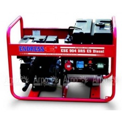 Дизельный генератор Endress ESE 904 DRS ES Diesel в Волжском