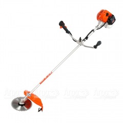 Бензокоса (бензиновый триммер) Patriot PT 555 + диск, катушка с леской в Волжском