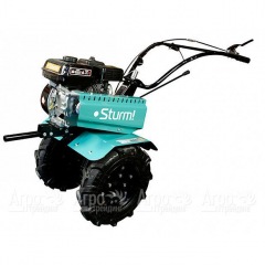 Мотоблок Sturm GK827CI10-LG (фрезы в комплекте) в Волжском