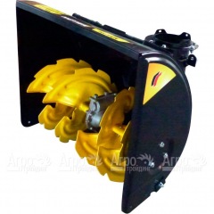 Насадка-снегоуборщик для подметательной машины Huter в Волжском