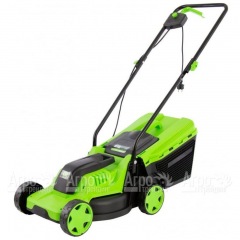 Газонокосилка электрическая Сибртех L1200 в Волжском