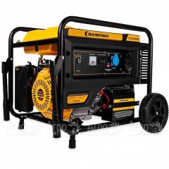 Бензогенератор Champion GG5000EW 5 кВт в Волжском