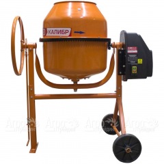 Бетоносмеситель Калибр БСЭ-120П (Бетономешалка Калибр БСЭ-120П) в Волжском