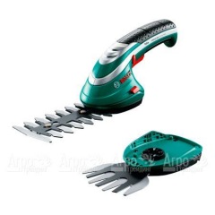 Ножницы аккумуляторные Bosch ISIO 3 для травы и кустов в Волжском