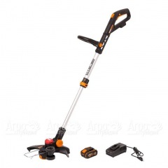 Триммер аккумуляторный Worx WG173E в Волжском