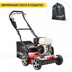 Вертикуттер (аэратор) бензиновый EVOline SCG 40 CPH в Волжском