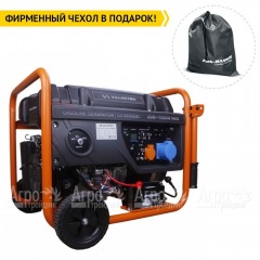 Бензогенератор Villartec GG8300ЕВС 7 кВт в Волжском