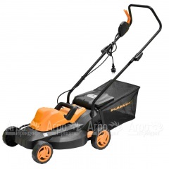 Газонокосилка электрическая Carver LME-1232 в Волжском