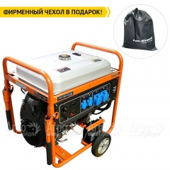 Бензогенератор Zongshen PB 12000 E 10 кВт в Волжском