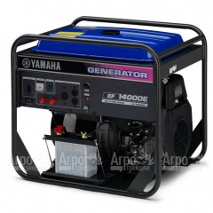 Бензогенератор Yamaha EF 14000 E 10 кВт в Волжском
