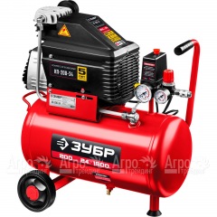 Компрессор воздушный безмасляный Зубр КП-200-24 в Волжском