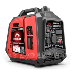 Инверторный бензогенератор Sunreka G1400iS 1.2 кВт в Волжском