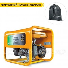 Бензиновый генератор Caiman Explorer 5010XL12 4.3 кВт в Волжском