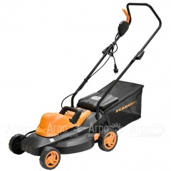 Газонокосилка электрическая Carver LME-1437 в Волжском