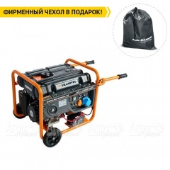 Бензогенератор Villartec GG8300ЕWC 7 кВт в Волжском