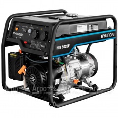 Бензогенератор Hyundai HHY 5020F 4 кВт в Волжском