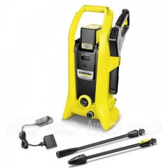 Мойка высокого давления Karcher K 2 Battery Set в Волжском