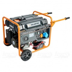 Бензогенератор Villartec GG9300ЕВС 8.5 кВт в Волжском