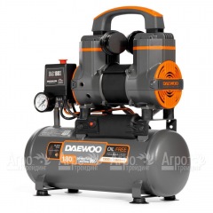 Компрессор поршневой безмасляный Daewoo DAC 180S в Волжском