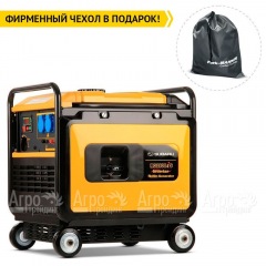 Бензогенератор инверторный Caiman RG2800 2.8 кВт в Волжском