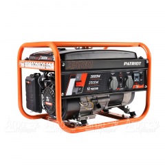 Бензогенератор Patriot GRS 3500 2.5 кВт в Волжском