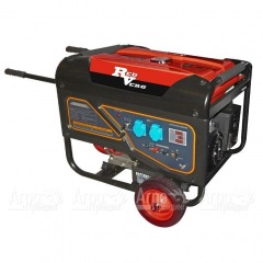 Бензогенератор RedVerg RD-G8000EN 6 кВт в Волжском