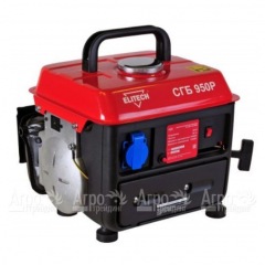 Бензогенератор Elitech СГБ 950Р 0.65 кВт в Волжском