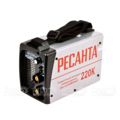 Сварочный инверторный аппарат Ресанта САИ-220К в Волжском