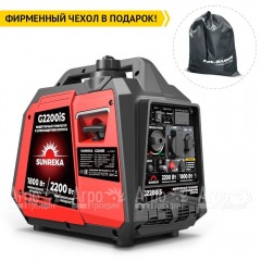 Инверторный бензогенератор Sunreka G2200iS 1.8 кВт в Волжском