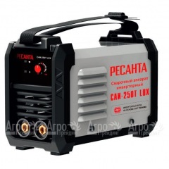 Сварочный инверторный аппарат Ресанта САИ-250Т Lux в Волжском