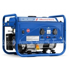 Бензогенератор MasterYard MG 3000R 3 кВт в Волжском
