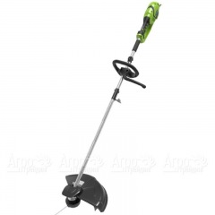 Электрокоса (электрический триммер) GreenWorks GST1246 1200 Вт в Волжском