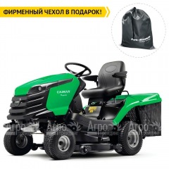Садовый минитрактор Caiman Rapido 2WD 107D2C в Волжском