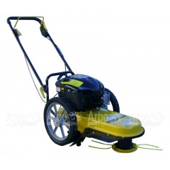 Бензиновая мотокоса на колесах (колесный триммер) SunGarden Tornado TM 565 в Волжском