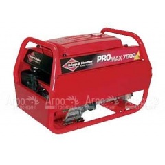 Бензиновый генератор Briggs&#38;Stratton Pro Max 7500 6,0 кВт в Волжском