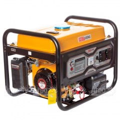 Бензогенератор RedVerg RD-G3500E 3.2 кВт в Волжском