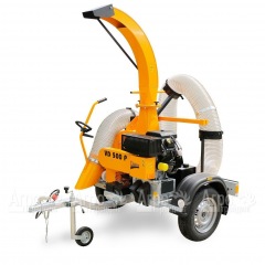 Парковый пылесос Laski VD500Р в Волжском