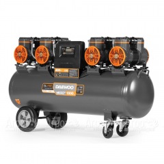 Компрессор поршневой безмасляный Daewoo DAC 1000S в Волжском