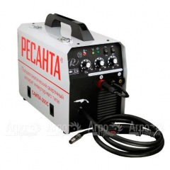 Сварочный инверторный полуавтоматический аппарат Ресанта САИПА-200C в Волжском