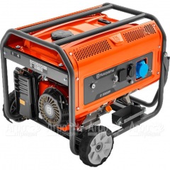 Бензогенератор Husqvarna G5500P 5 кВт в Волжском