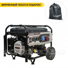 Бензогенератор Loncin LC10000D-S 7.7 кВт в Волжском