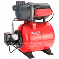 Насосная станция AL-KO HW 604 в Волжском