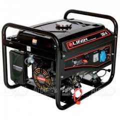 Бензогенератор Lifan 2 GF-4 2 кВт в Волжском